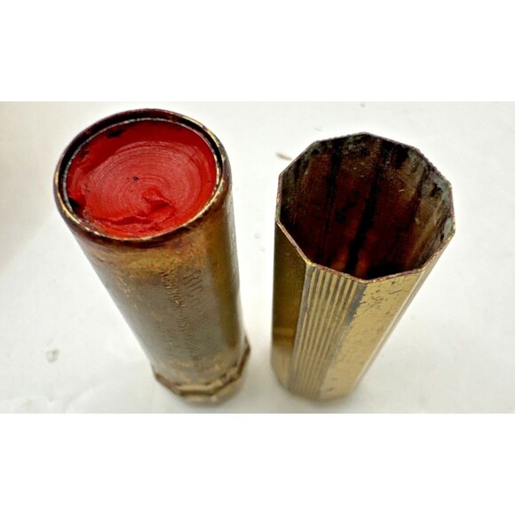 Richard Hudnut Art Deco Compact Powder Blush Lipstick Mirror 1930s compact - Picture 8 of 9